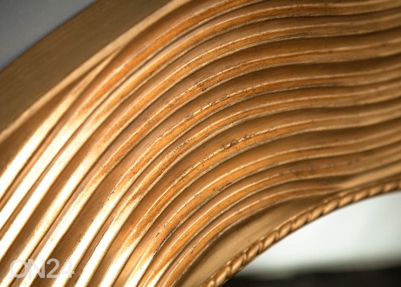 Seinäpeili Circle kuvasuurennos