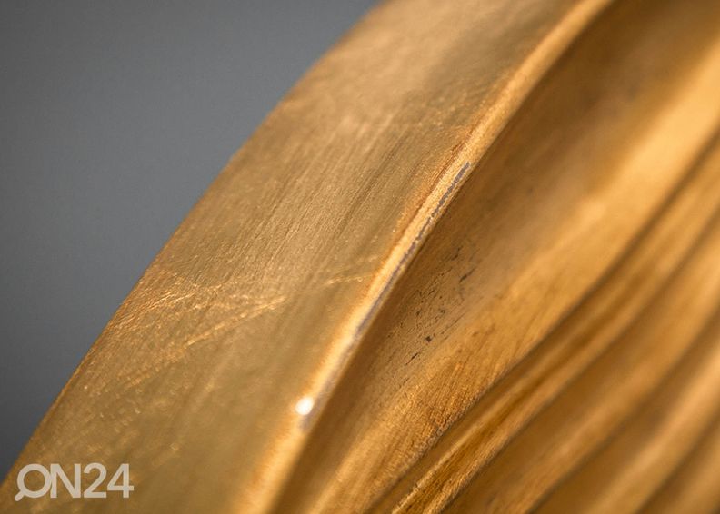 Seinäpeili Circle kuvasuurennos