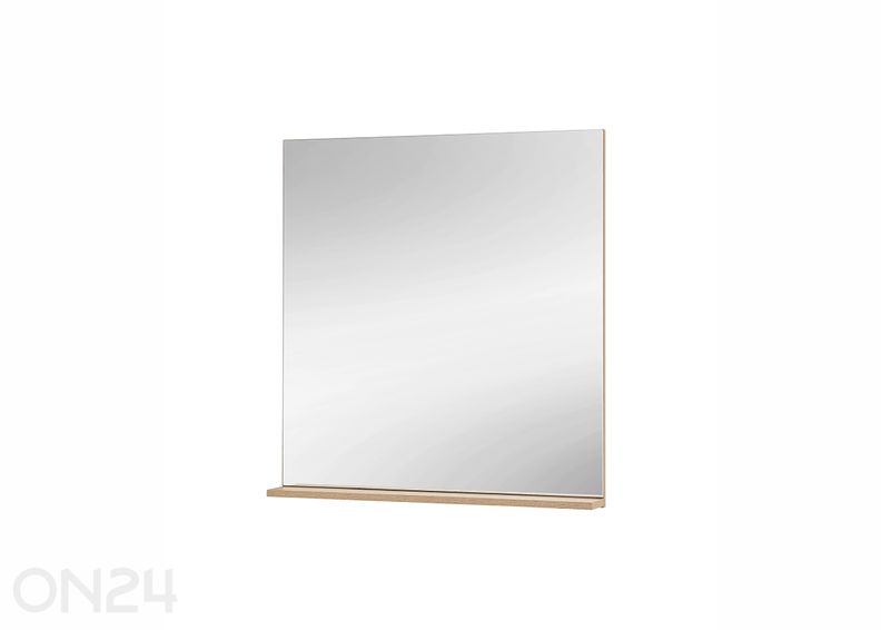 Seinäpeili City kuvasuurennos