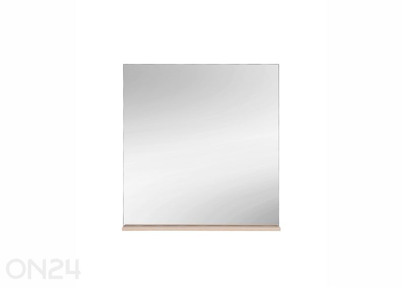 Seinäpeili City kuvasuurennos