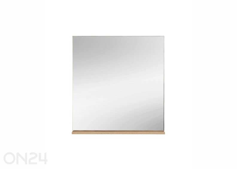 Seinäpeili City kuvasuurennos