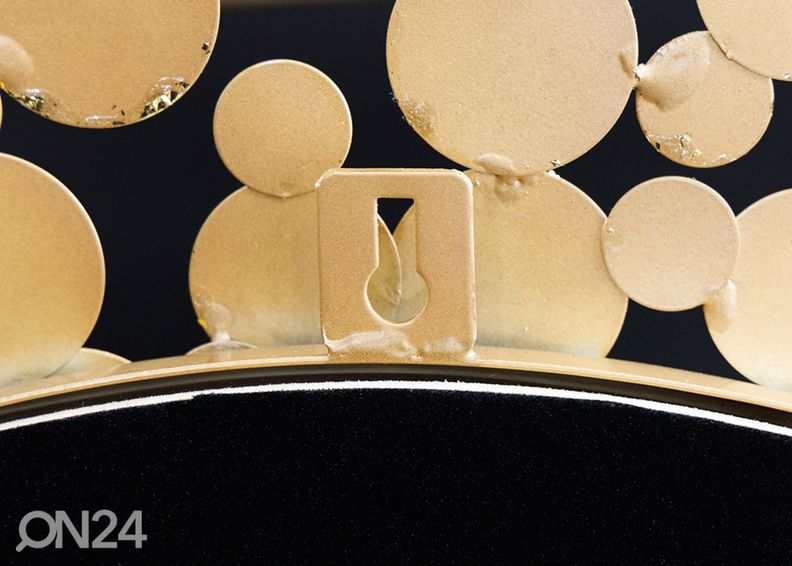 Seinäpeili Coins kuvasuurennos