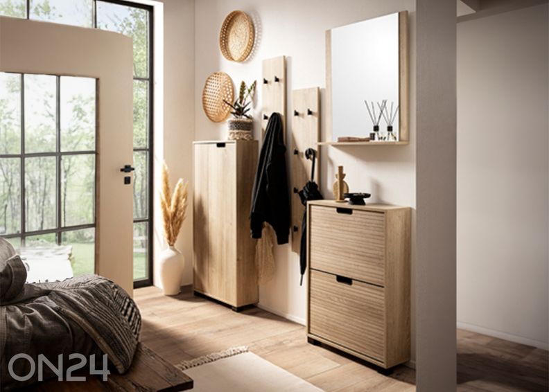 Seinäpeili Emmik kuvasuurennos