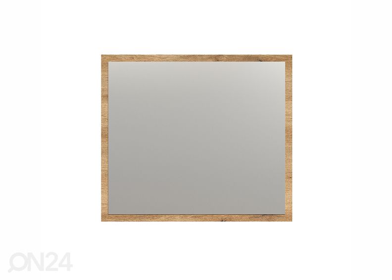 Seinäpeili Esteban 80x70 cm kuvasuurennos