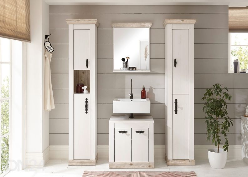 Seinäpeili Florenz 60 cm kuvasuurennos