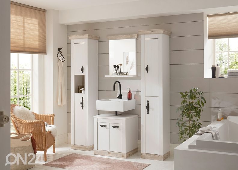 Seinäpeili Florenz 60 cm kuvasuurennos