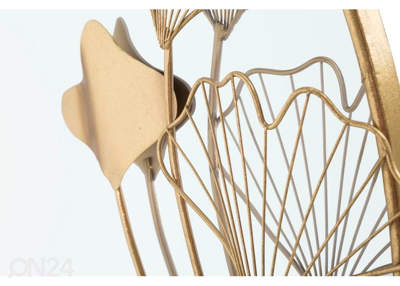 Seinäpeili Flower kuvasuurennos