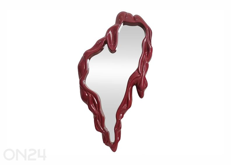 Seinäpeili Fluidum kuvasuurennos