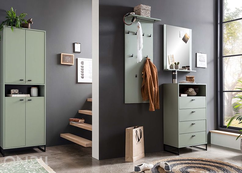 Seinäpeili Janne kuvasuurennos