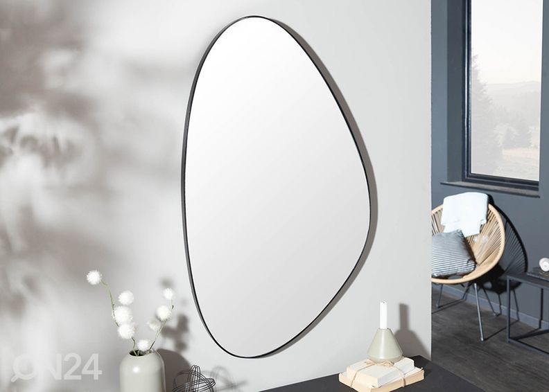 Seinäpeili Noemi kuvasuurennos