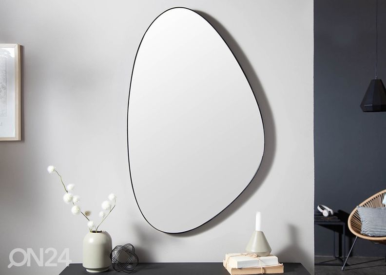 Seinäpeili Noemi kuvasuurennos