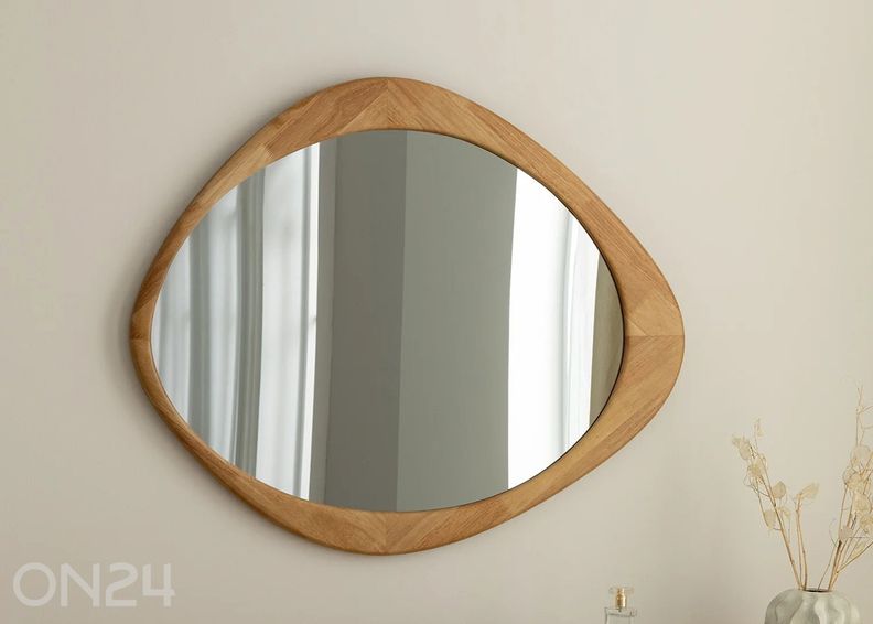 Seinäpeili Organic kuvasuurennos