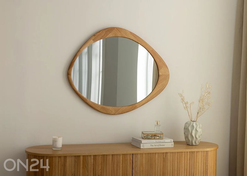 Seinäpeili Organic kuvasuurennos