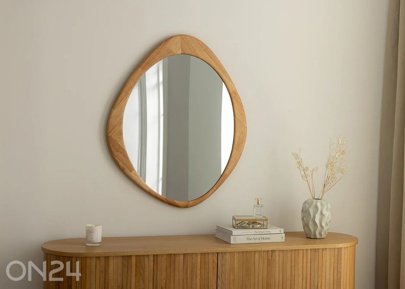 Seinäpeili Organic kuvasuurennos