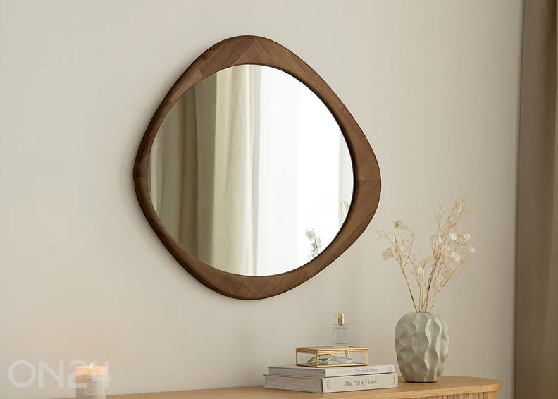 Seinäpeili Organic kuvasuurennos