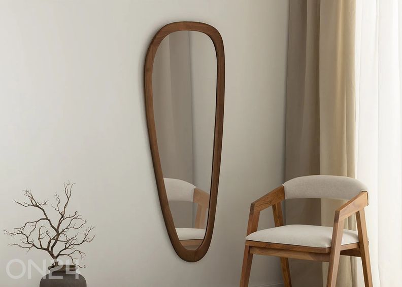 Seinäpeili Organic kuvasuurennos