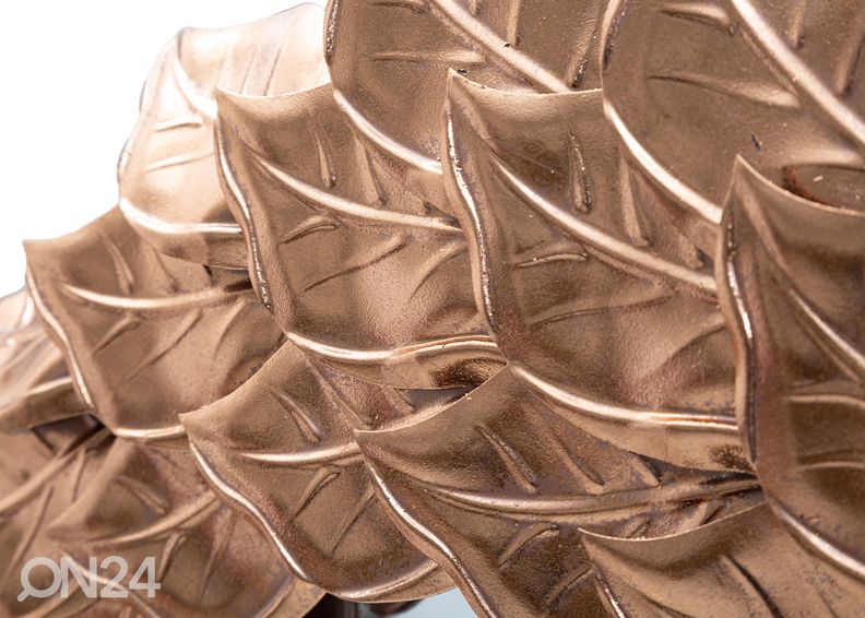 Seinäpeili Petal Rame kuvasuurennos