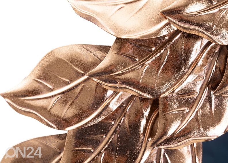 Seinäpeili Petal Rame kuvasuurennos