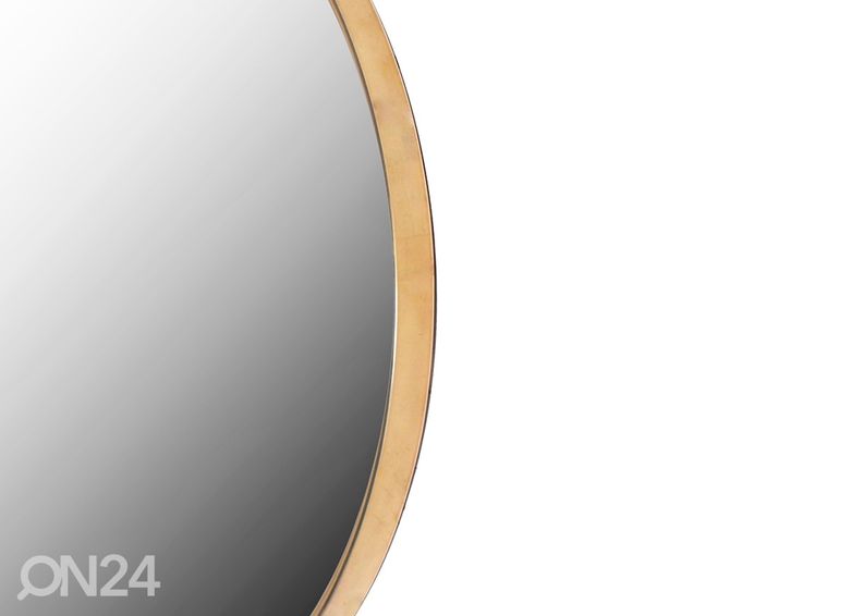 Seinäpeili Portrait Ø 50 cm kuvasuurennos