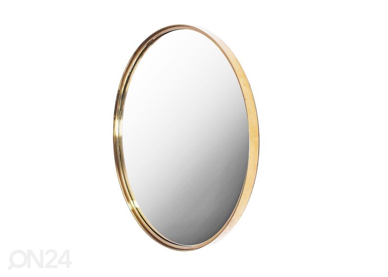 Seinäpeili Portrait Ø 50 cm kuvasuurennos