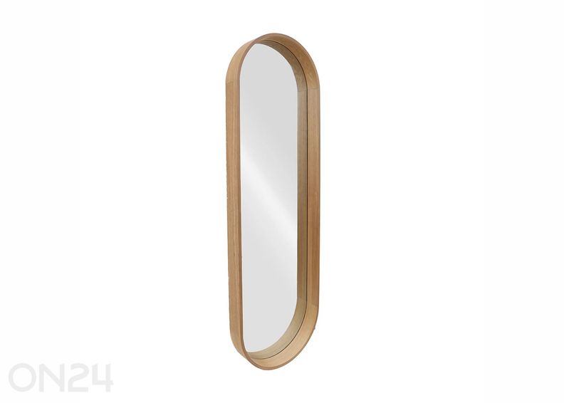 Seinäpeili Portrait kuvasuurennos