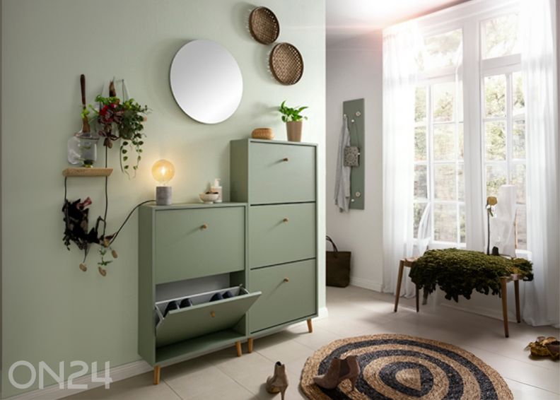 Seinäpeili Schildmeyer kuvasuurennos