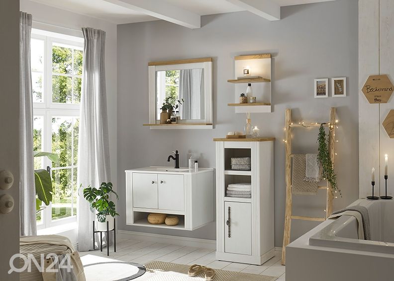 Seinäpeili Westminster kuvasuurennos