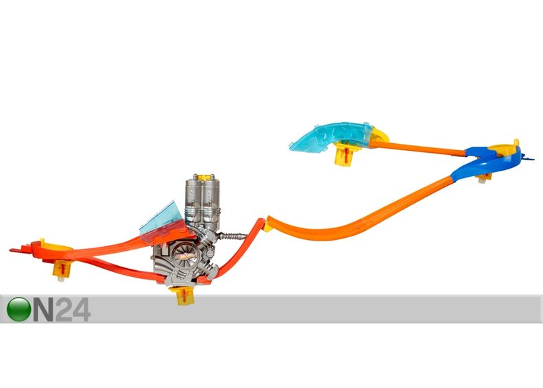 Seinärata HOT WHEELS MID-AIR MADNESS kuvasuurennos