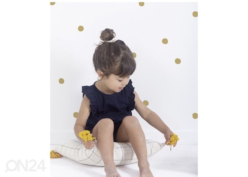 Seinätarrat A3, kulta kuvasuurennos