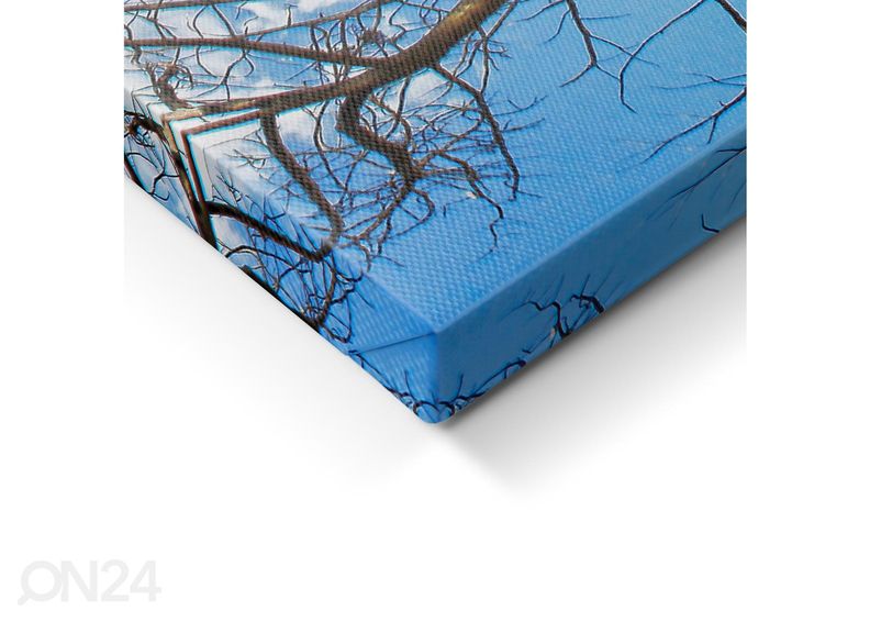 Seinätaulu Sardinia 120x90 cm kuvasuurennos