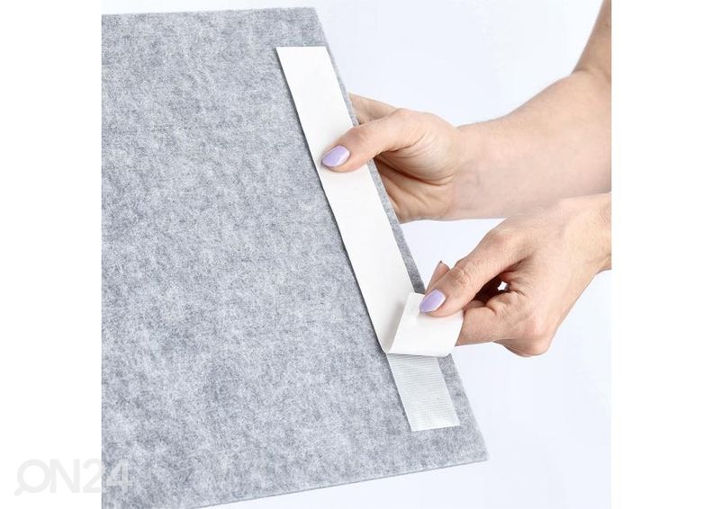 Seinätaulut huopakangasta, 4 kpl kuvasuurennos