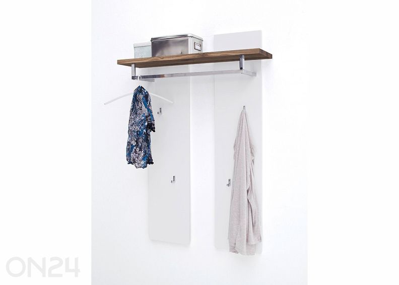 Seinäteline Romina kuvasuurennos