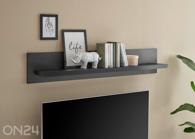 Seinätily Lincoln 140 cm kuvasuurennos