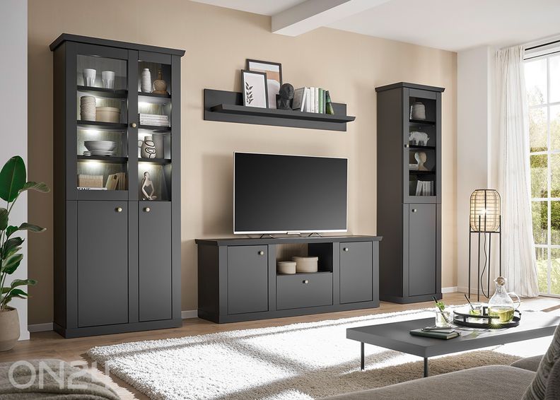 Seinätily Lincoln 140 cm kuvasuurennos