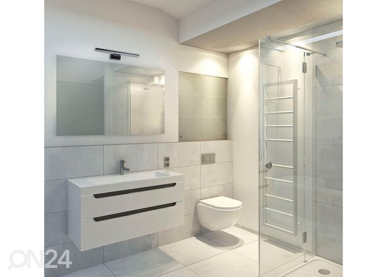 Seinävalaisin kuvasuurennos