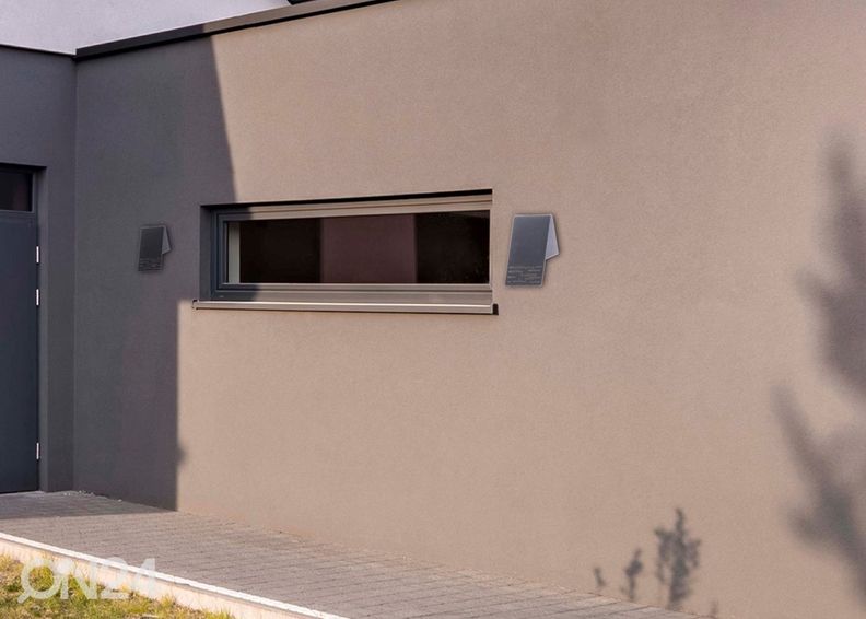 Seinävalaisin kuvasuurennos