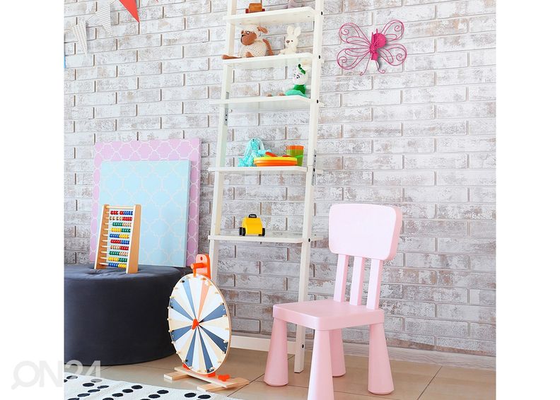 Seinävalaisin kuvasuurennos