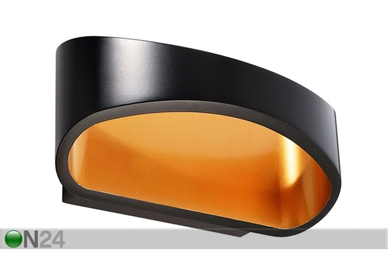 Seinävalaisin Acamar LED kuvasuurennos