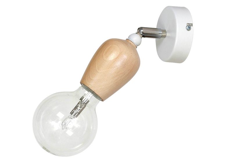 Seinävalaisin ALF II kuvasuurennos