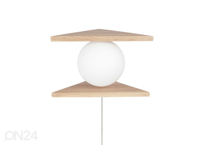 Seinävalaisin Angolo Tree kuvasuurennos