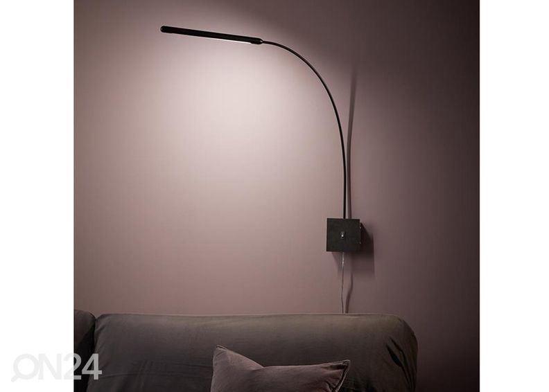 Seinävalaisin Antenna kuvasuurennos