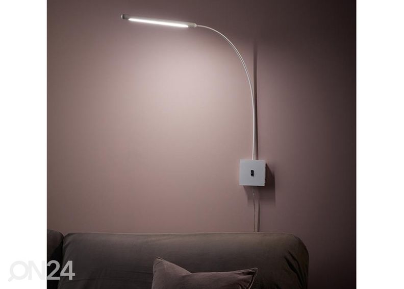 Seinävalaisin Antenna kuvasuurennos