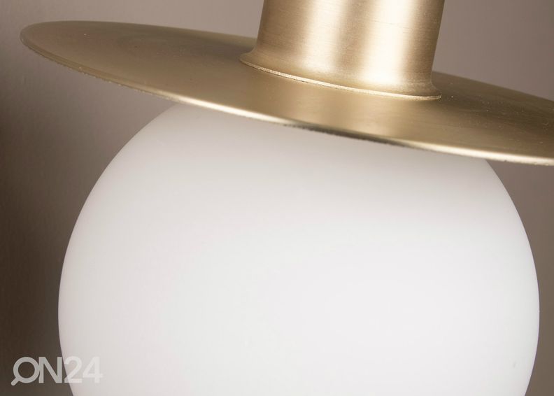 Seinävalaisin Art Deco kuvasuurennos