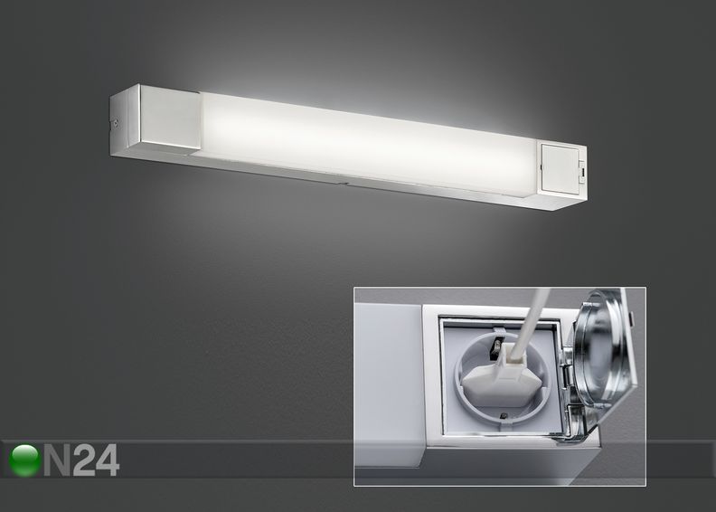 Seinävalaisin Baabe LED kuvasuurennos