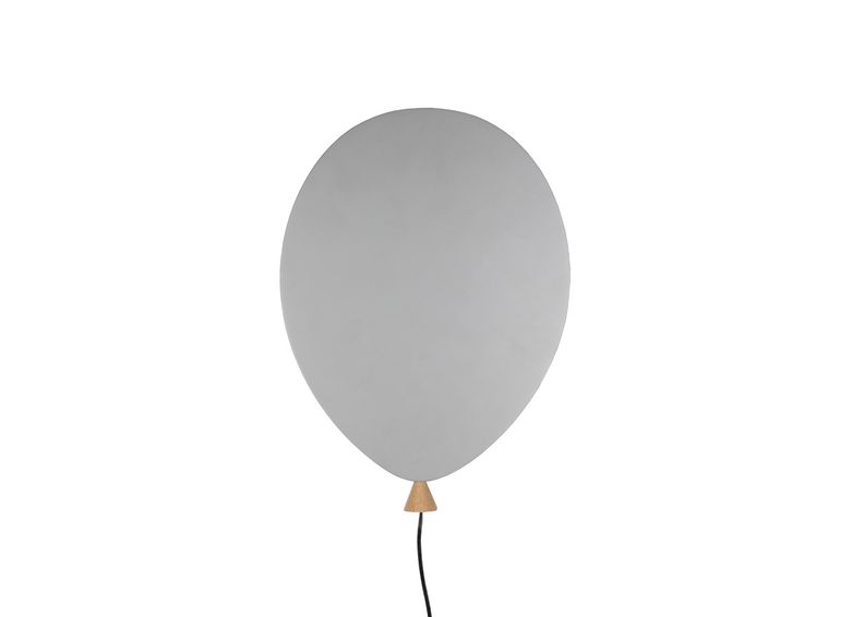 Seinävalaisin BALLOON kuvasuurennos