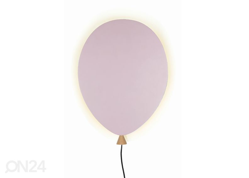 Seinävalaisin Balloon kuvasuurennos