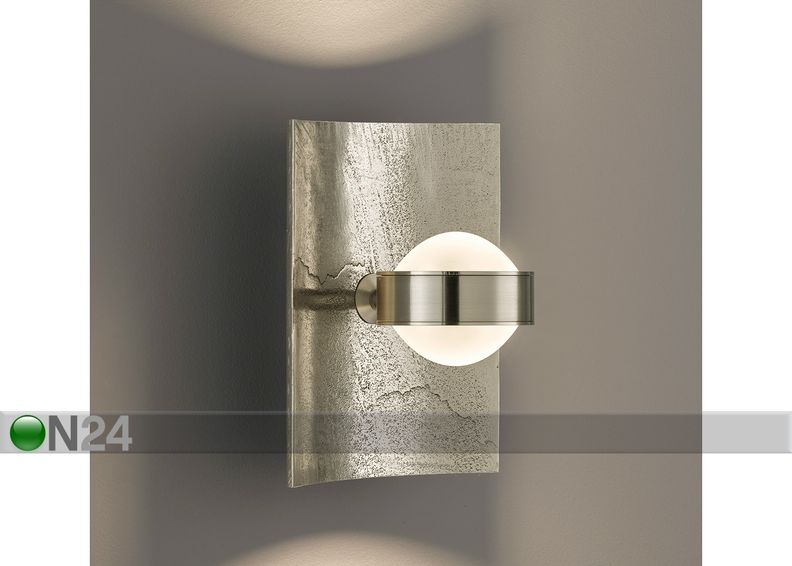 Seinävalaisin Bondy LED kuvasuurennos