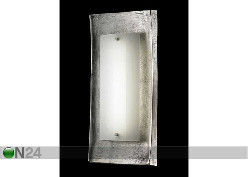 Seinävalaisin Calais LED kuvasuurennos