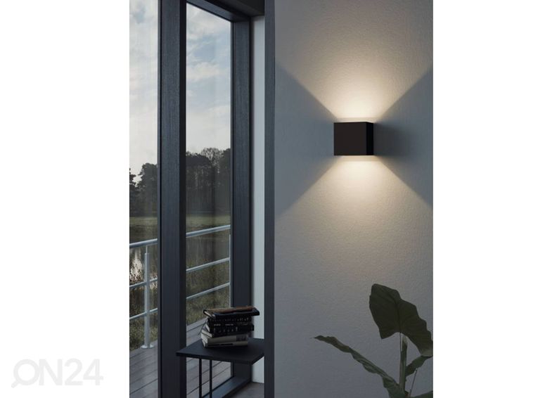 Seinävalaisin Calpino kuvasuurennos