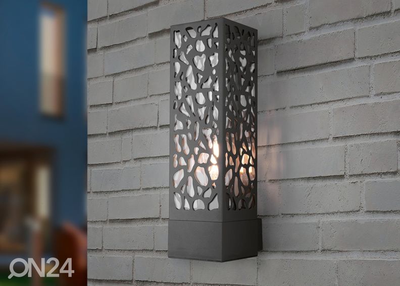 Seinävalaisin Cooper kuvasuurennos